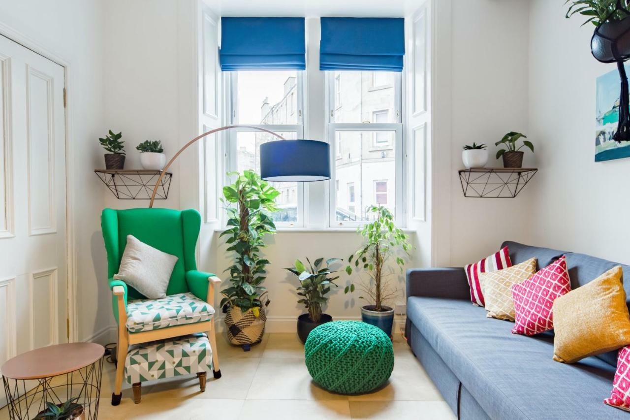 The Plywood Flat, Modern Style In A Traditional Tenement EDI Kültér fotó